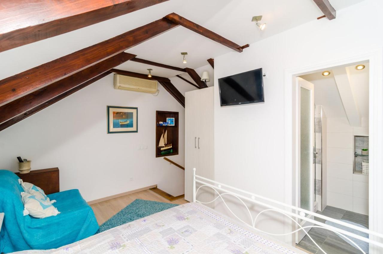 Holiday Home Tezoro Royal Dubrovnik Exterior photo